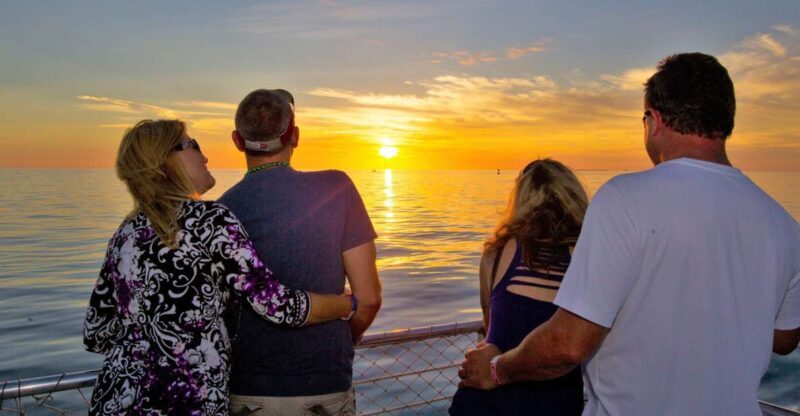 Key West Signature Sunset Cruise with Open Bar, Food & Music - A Closer Look at the Experience