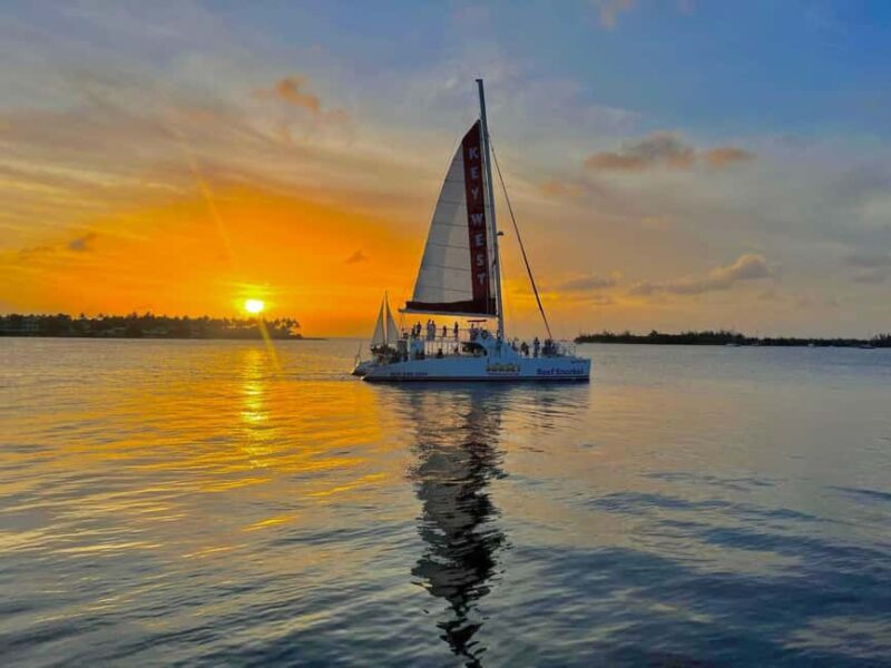 Key West Signature Sunset Cruise with Open Bar, Food & Music - Who Would Love This Experience?