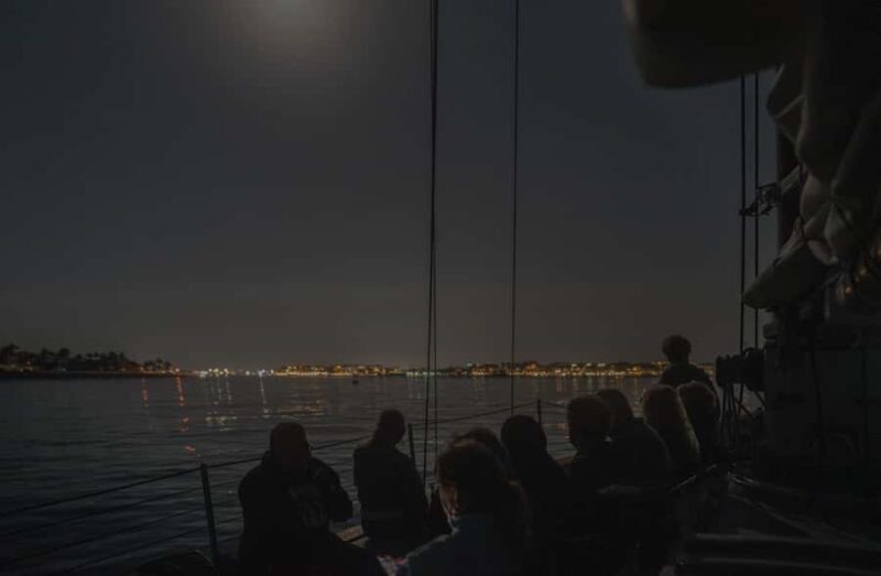 Key West Stargazing Cruise Aboard Schooner America 2.0 - A Closer Look at the Key West Stargazing Cruise