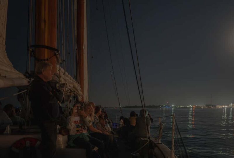 Key West Stargazing Cruise Aboard Schooner America 2.0 - FAQ