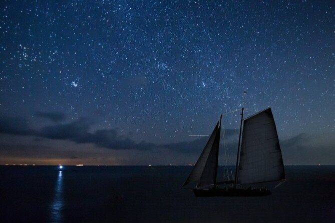 Key West Stargazing Cruise aboard Schooner America 2.0 - Who should consider this tour?