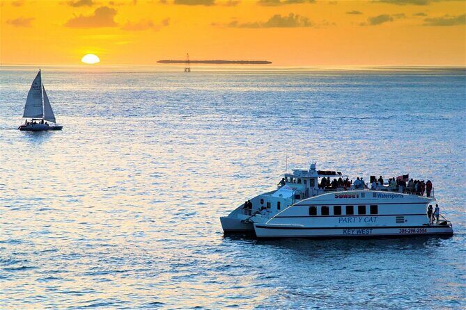 Key West Sunset Buffet Dinner Cruise with Open Bar and Live Music - An In-depth Look at the Experience