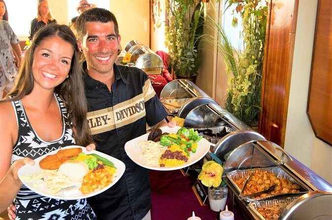 Key West Sunset Buffet Dinner Cruise with Open Bar and Live Music - The Sum Up