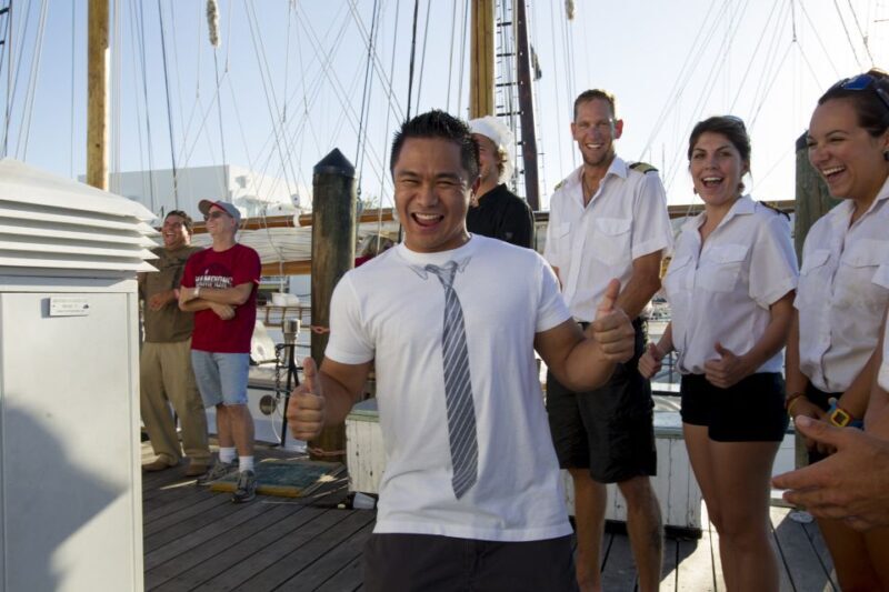Key West: Sunset Dinner Cruise with Open Bar & Live Music - FAQs