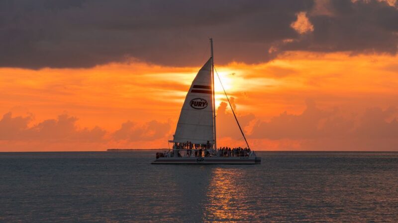 Key West: Sunset Sail with Live Band, Drinks, and Appetizers - The Practical Details