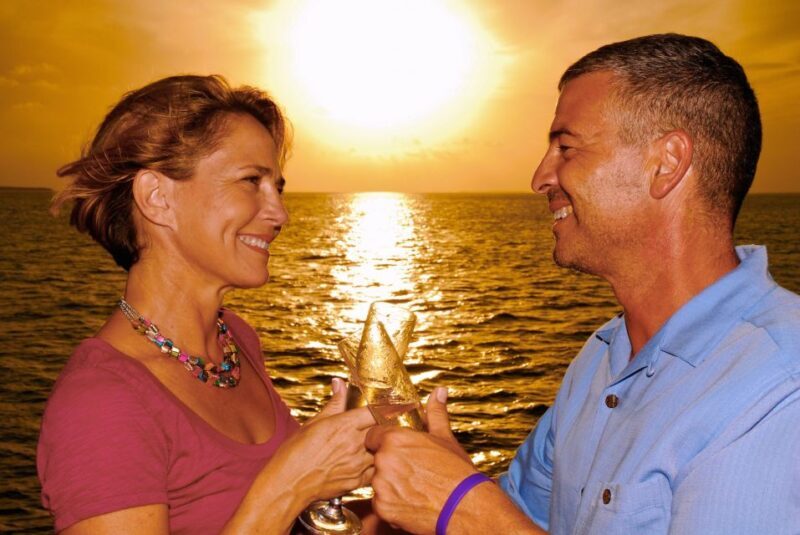 Key West: Sunset Sail with Live Band, Drinks, and Appetizers - FAQ