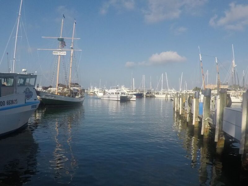 Key West Tour and Coral Reef Snorkeling with Open Bar - The Journey to the Florida Keys