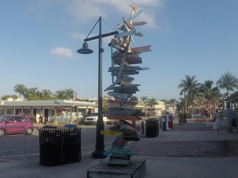 Key West Tour and Coral Reef Snorkeling with Open Bar - What’s Included and What to Consider