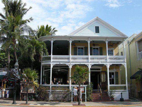 Key West Tour from Miami Private - Key Points