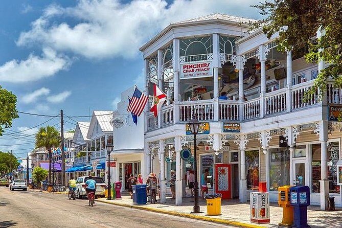 Key West Trip from Miami plus FREE Bike Rental in South Beach - Key Points