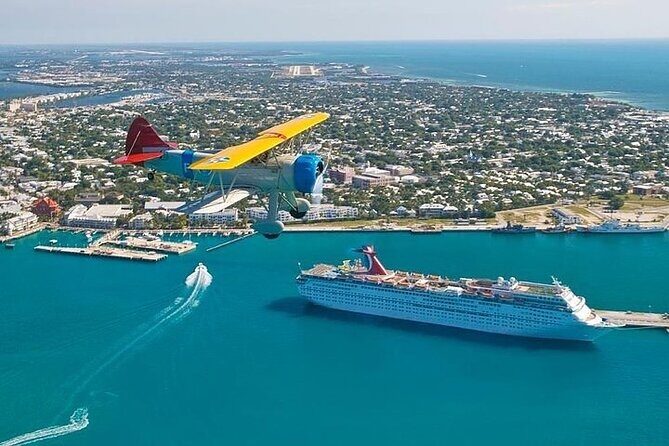 Key West Trip from Miami plus FREE Bike Rental in South Beach - FAQs