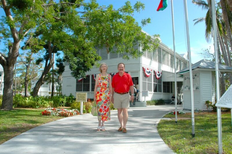 Key West: Truman Little White House Guided Tour Ticket - An In-Depth Look at the Tour Experience