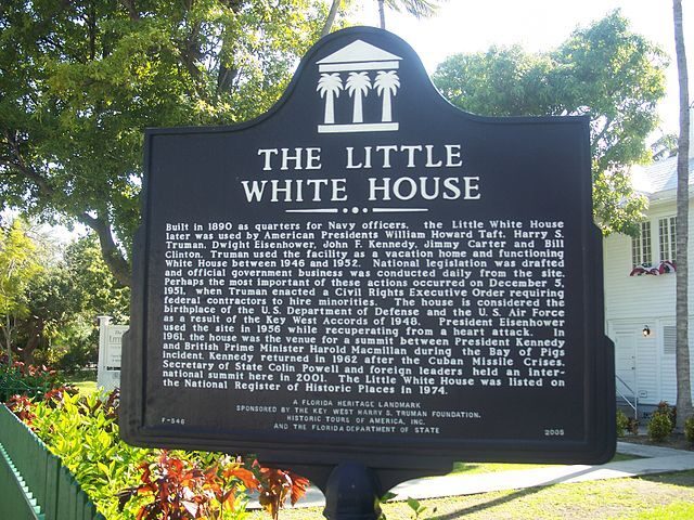 Key West: Truman Little White House Guided Tour Ticket - The Sum Up