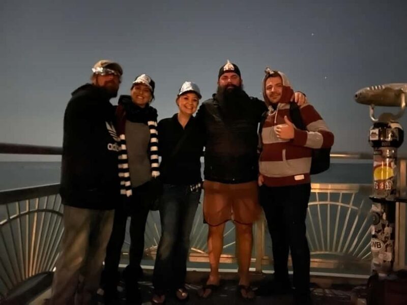 Key West: UFO Night Watch with Night Vision Scope - An In-Depth Look at the UFO Night Watch Tour