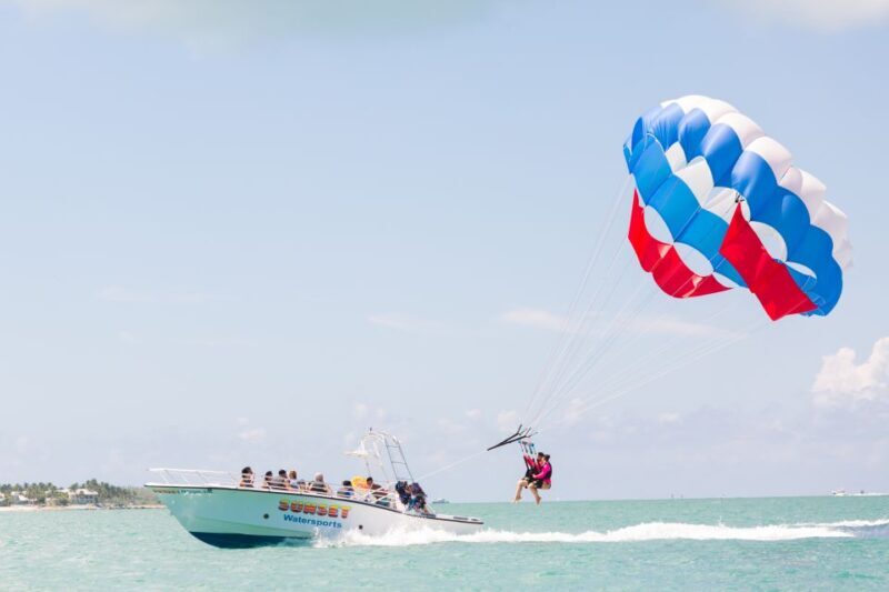 Key West: Ultimate Parasailing Experience - Authentic Feedback and What It Tells Us