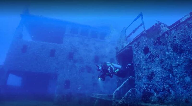 Key West: Vandenberg Wreck Dive - Final Thoughts