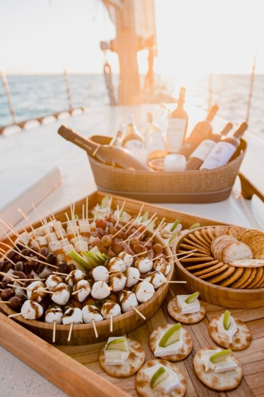 Key West Wind and Wine Sunset Sail aboard classic Schooner - The Value and Practical Details