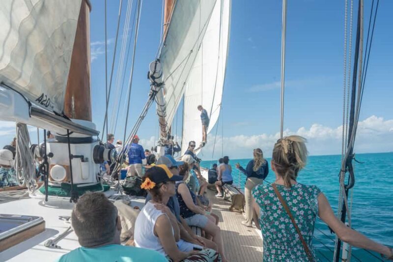Key West Wreckers Race aboard Schooner America 2.0 - Key West Wreckers Race aboard Schooner America 2.0: A Practical Guide to an Authentic Sailing Adventure