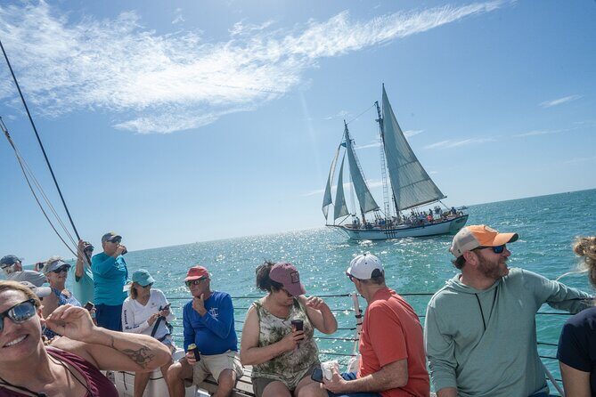 Key West Wreckers Race Aboard Schooner America 2.0 - FAQs