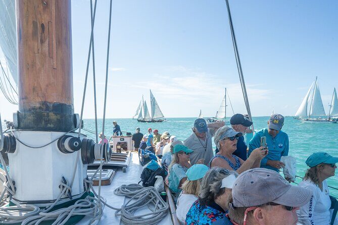 Key West Wreckers Race Aboard Schooner America 2.0 - Final Thoughts