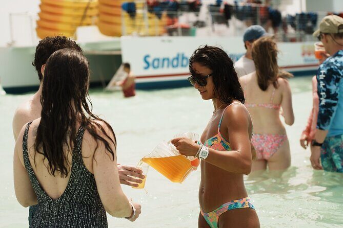 Key West's Happy Hour Sandbar & Sunset Cruise - Unlimited Drinks - An In-Depth Look at the Experience