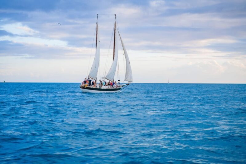 Key West's Schooner Appledore Star Champagne Sunset Sail - Who Will Love This Experience?