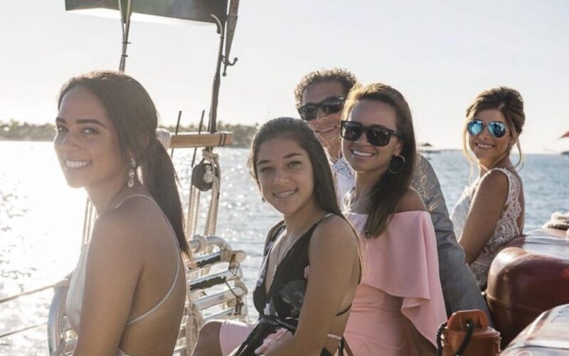 Key West's Schooner Appledore Star Champagne Sunset Sail - The Sum Up