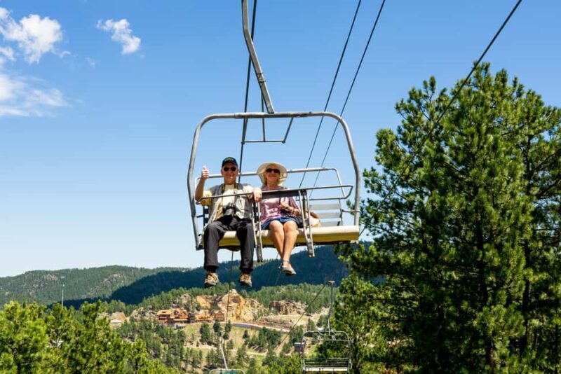 Keystone, South Dakota: Rushmore Tramway Ultimate pass - A Practical Guide to the Rushmore Tramway Ultimate Pass