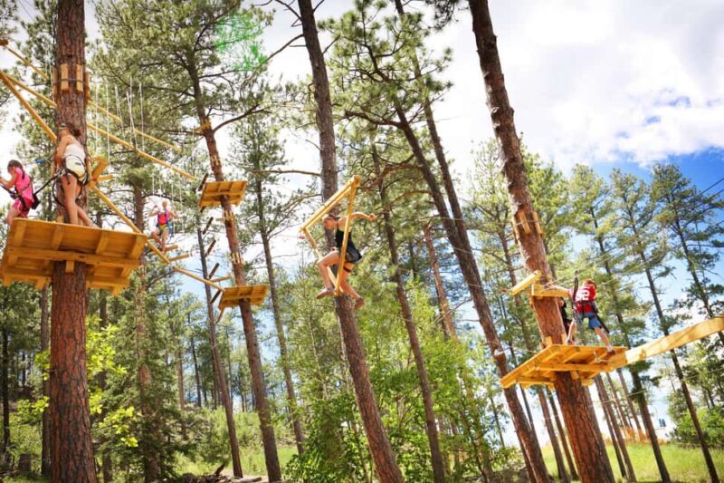 Keystone, South Dakota: Rushmore Tramway Ultimate pass - FAQs