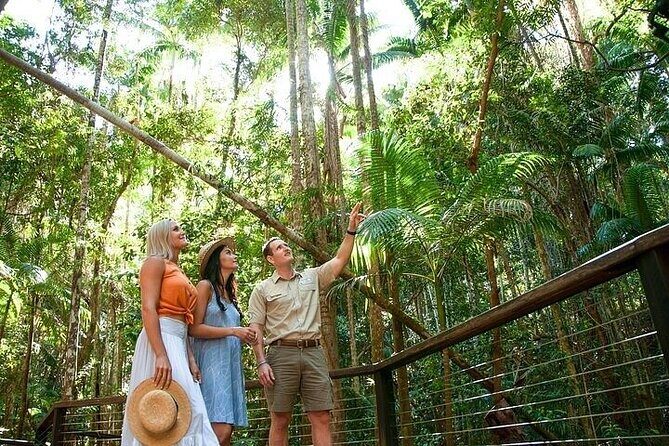 K'gari (Fraser Island) 4-Day Experience Tour From Hervey - Introducing the Kgari (Fraser Island) 4-Day Experience Tour From Hervey