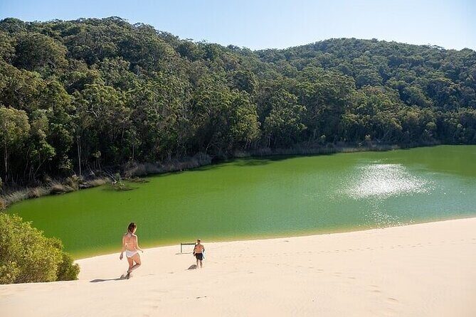 K'gari (Fraser Island) 5-Day Ultimate Tour From Hervey Bay - The Sum Up
