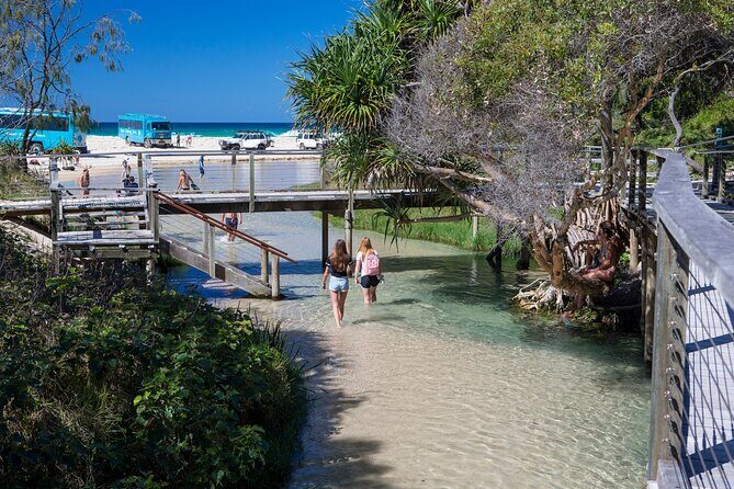 K'gari (Fraser Island) All Inclusive Day Tour - What to Expect on the Tour