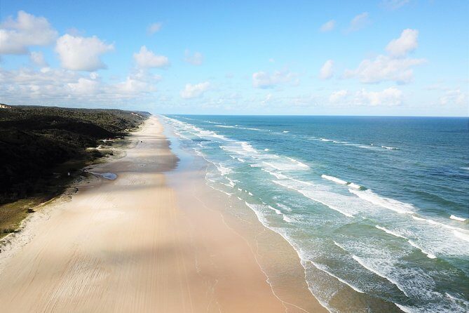 K'gari (Fraser Island) All Inclusive Day Tour - Who Should Consider This Tour?