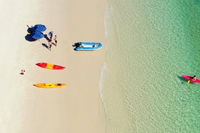 K'gari (Fraser Island) West Coast Half Day Cruise from Hervey Bay - An Overview of the Experience