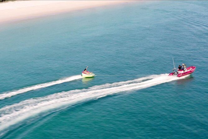 K'gari (Fraser Island) West Coast Half Day Cruise from Hervey Bay - Deep Dive into the Itinerary