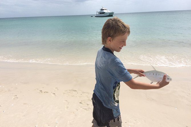 K'gari (Fraser Island) West Coast Half Day Cruise from Hervey Bay - Practical Tips for Travelers