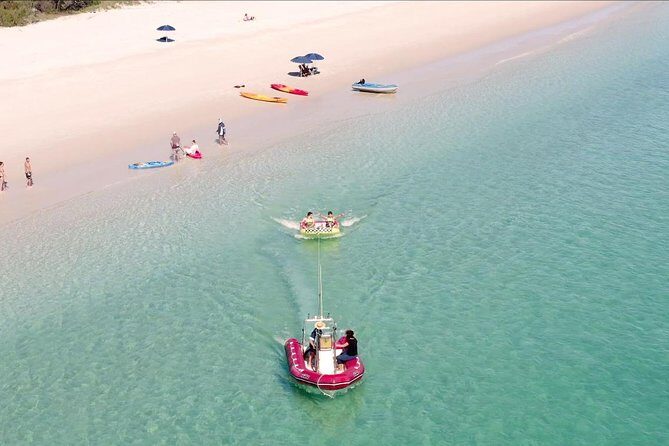 K'gari (Fraser Island) West Coast Half Day Cruise from Hervey Bay - Who Should Consider This Tour?