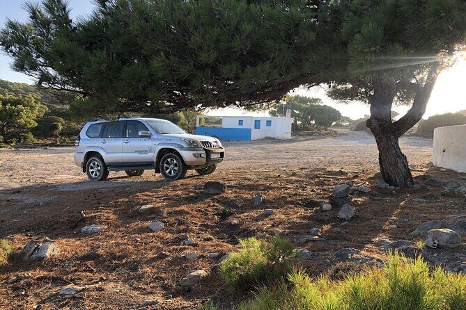 KGS02.Off the Beaten Track Tour in Kefalos & Cavo Paradiso - A Thorough Look at the Off the Beaten Track Experience in Kos