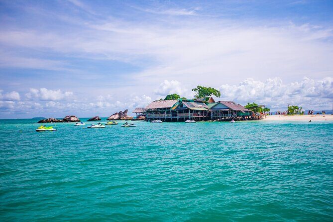 Khai Island Full Day Tour From Phuket - An Overview of the Itinerary and What to Expect