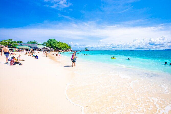 Khai Island Full Day Tour From Phuket - FAQ