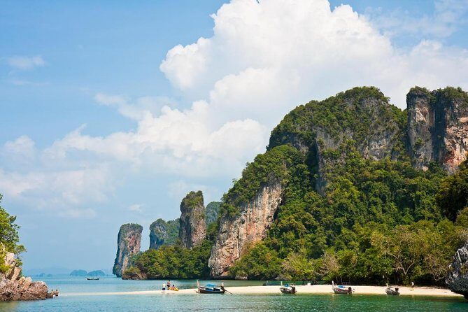 Khai Island Half Day Tour in 3 Islands (Khai Nai,Khai Nok,Khai Nui) from Phuket - Key Points