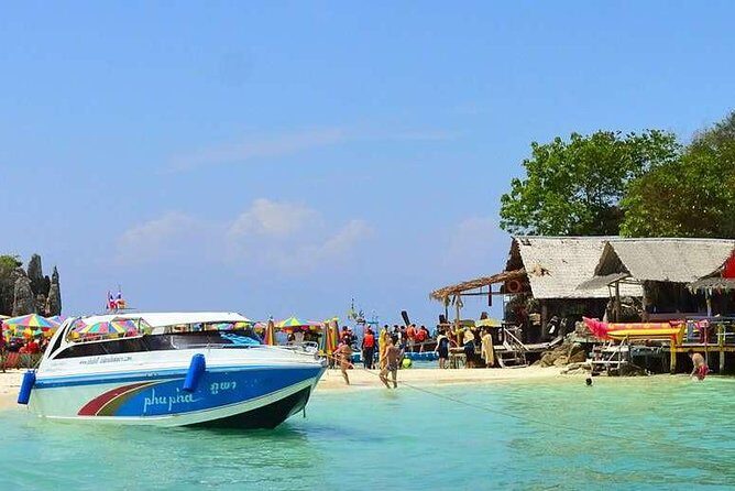 Khai Island Half Day Tour in 3 Islands (Khai Nai,Khai Nok,Khai Nui) from Phuket - What to Expect from This Tour