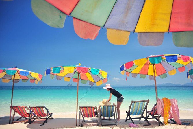 Khai Island Half Day Tour in 3 Islands (Khai Nai,Khai Nok,Khai Nui) from Phuket - Who Should Book This Tour?