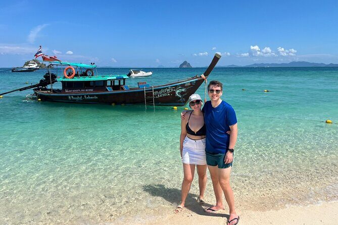 Khai Island Private Boat Tour - Who Should Consider This Tour?