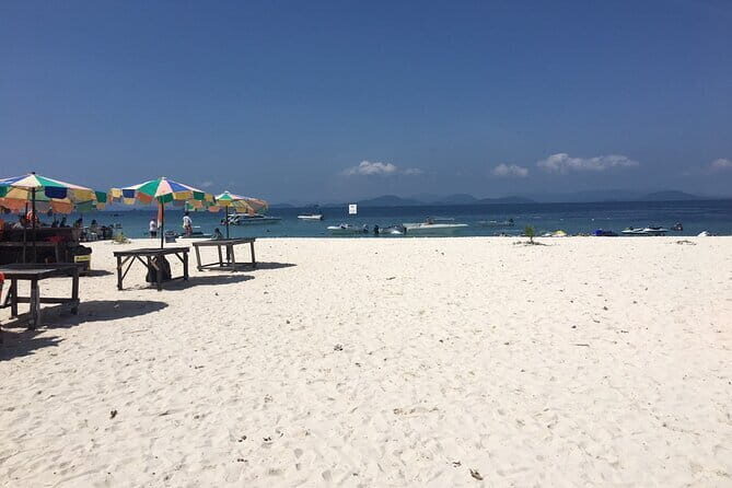 Khai Island Private Speedboat Tour - A Deep Dive into the Experience