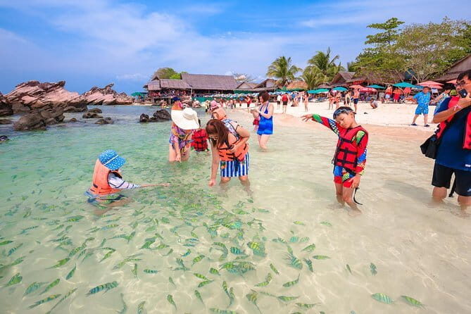Khai Islands Full Day Tour from Phuket (SHA Plus) - Exploring the Khai Islands from Phuket: A Full-Day Adventure