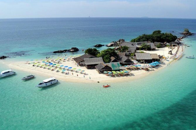 Khai Nok & Khai Nui Island Excursion Adventure - Transportation and Guides: Comfort and Expertise