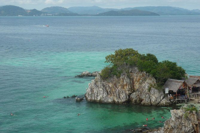 Khai Nok & Khai Nui Island Excursion Adventure - Considering the Weather and Safety