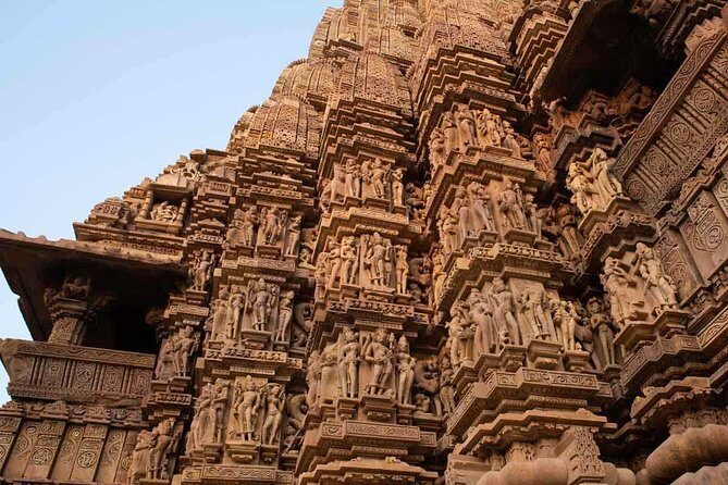 Khajuraho: Customized Private Temple Tour with Hotel Pickup - Key Points