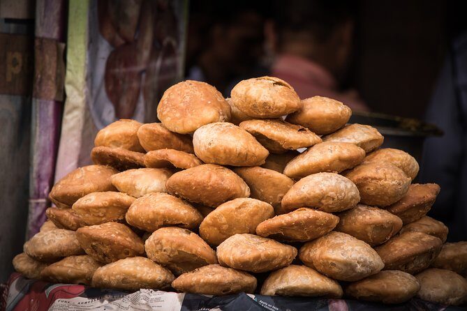Khajuraho Food Crawl (2 Hours Guided Local Food Tasting Tour) - Exploring Khajuraho’s Food Scene: A Local Tasting Adventure